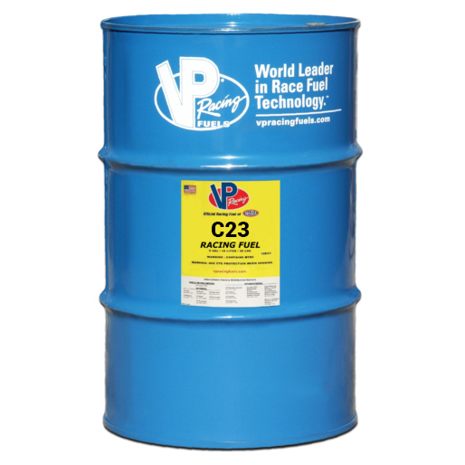VP Racing Fuel C23 - 54Gal Drum